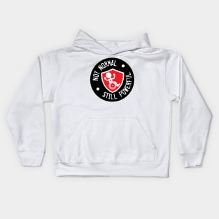 Still Powerful Kids Hoodie